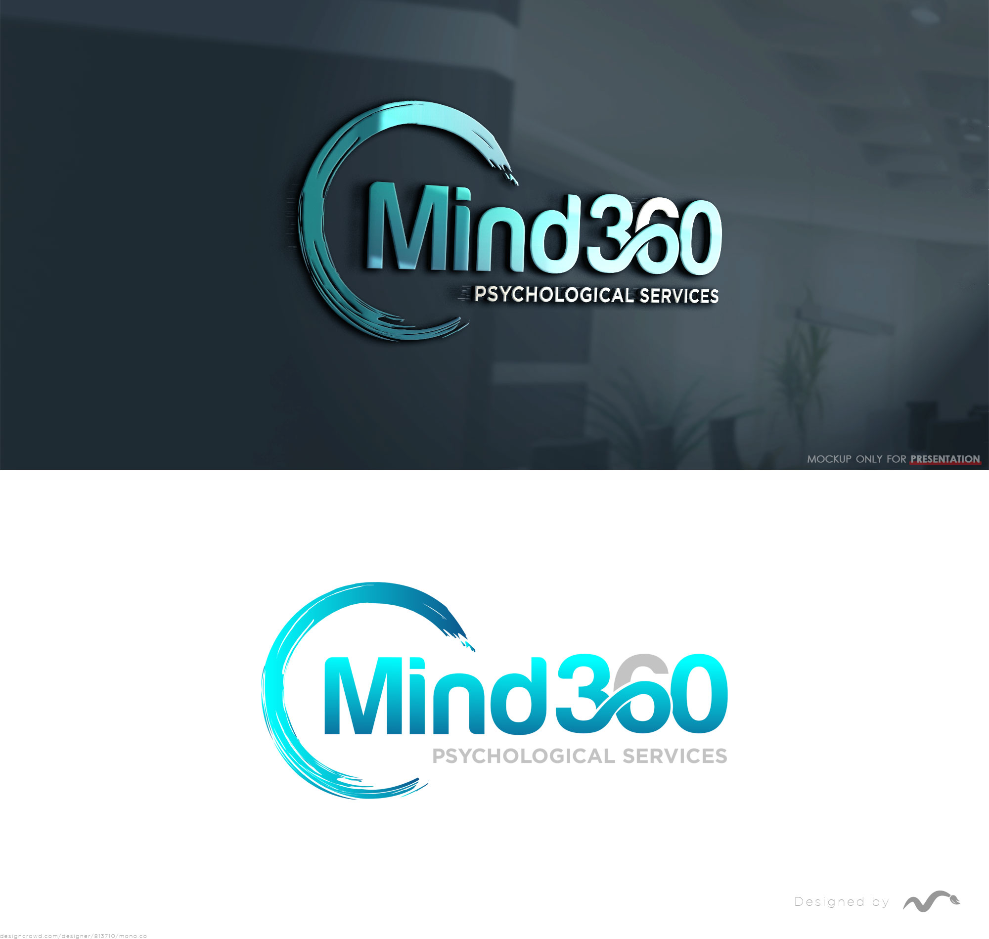 Logo Design by Mono.co for this project | Design: #28681996
