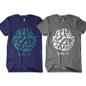 T-shirt Design by Rheanza for this project | Design: #28655291
