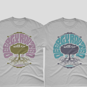 T-shirt Design by sweepy