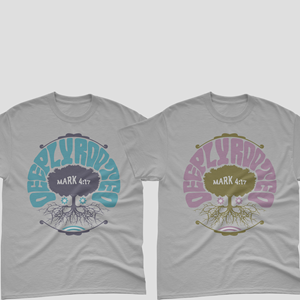 T-shirt Design by sweepy for this project | Design: #28622233