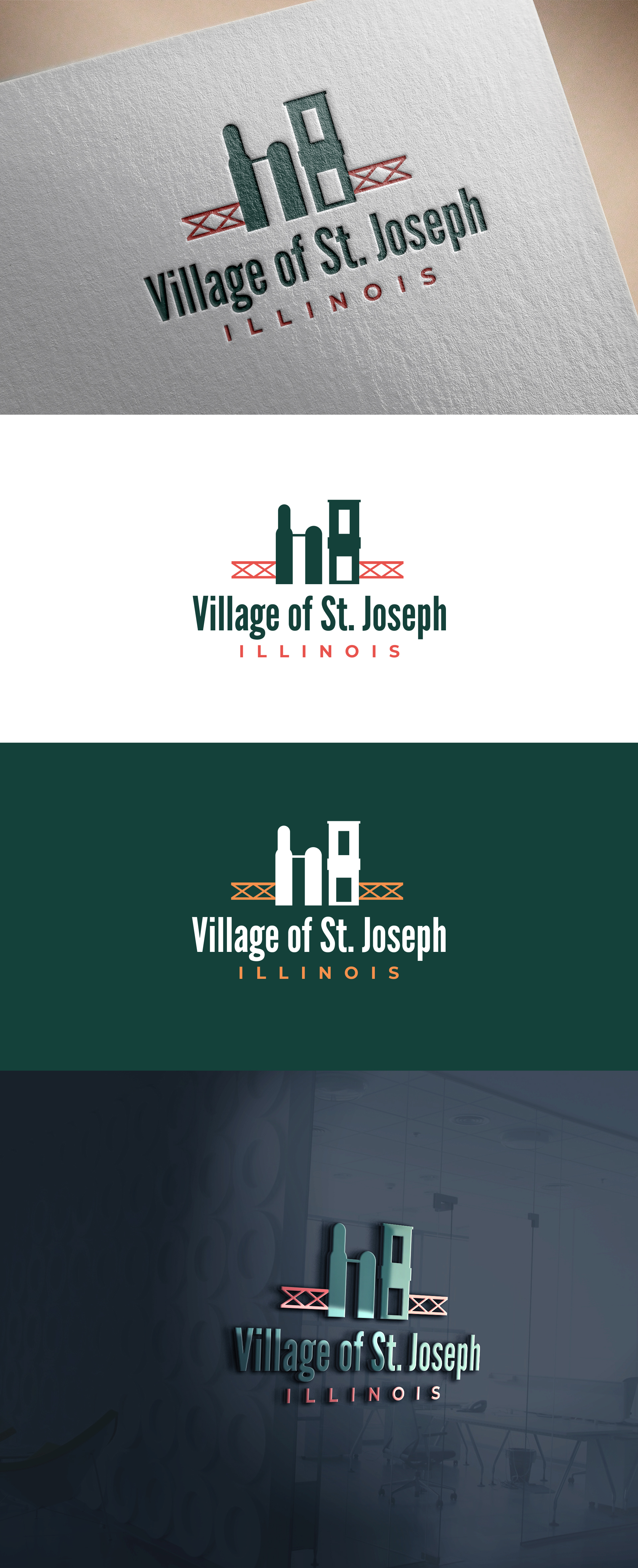 Diseño de Logo por ARA Branding para Village of St. Joseph | Diseño #28638214