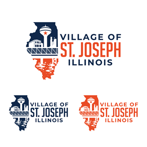 Village of St. Joseph, Illinois | Diseño de Logo por brand maker
