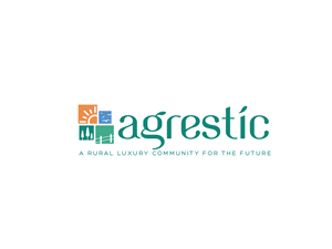Agrestic, a rural luxury community for the future. | Diseño de Logo por Caribu inc