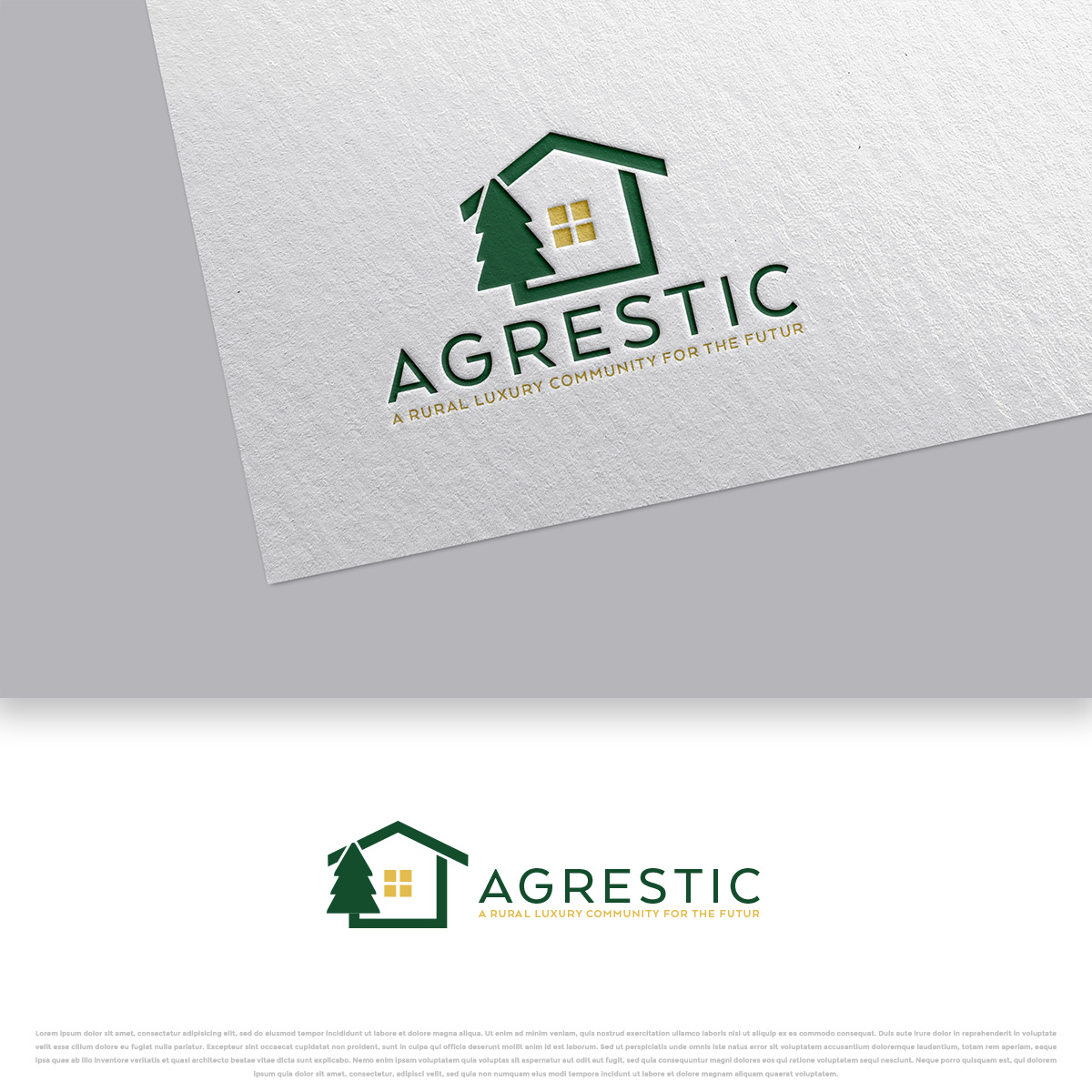 Logo Design by DesignDUO for this project | Design #28648882