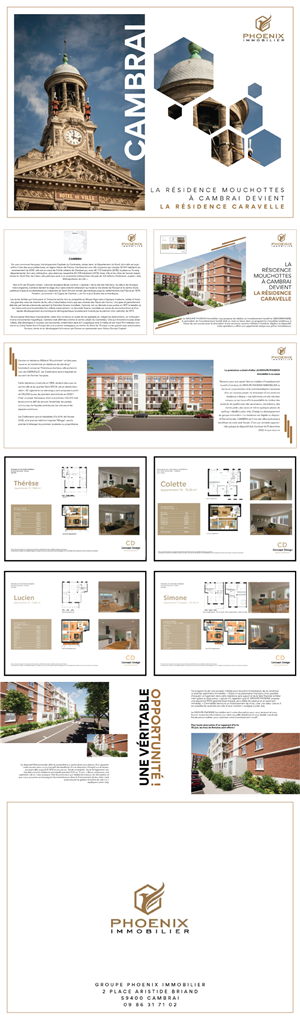 Design de Catalogue par eshastyles pour ce projet | Design : #28634669