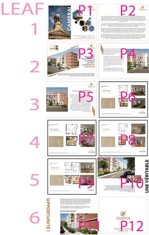 Design de Catalogue par eshastyles pour ce projet | Design : #28792299