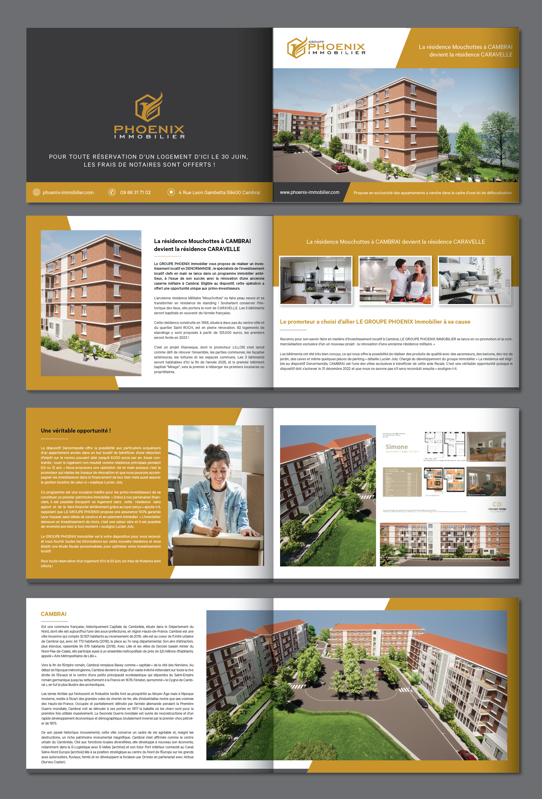 Catalogue Design by alex989 for this project | Design #28625567