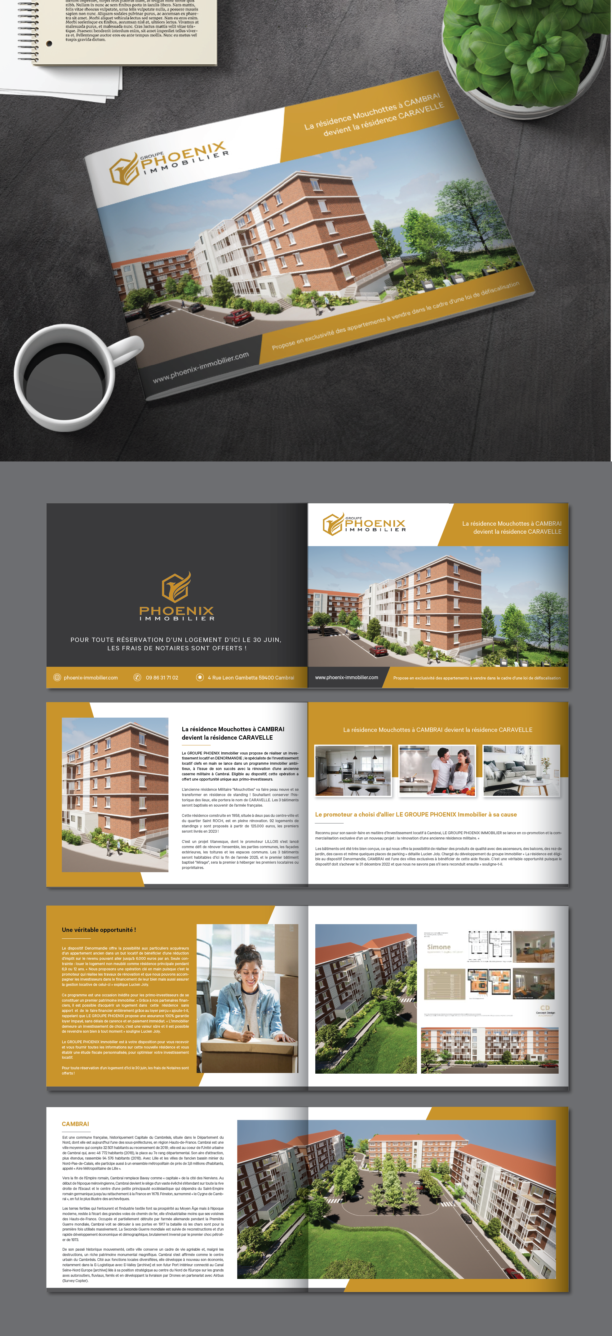 Catalogue Design by alex989 for this project | Design #28632527