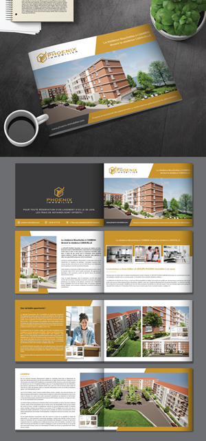 Design de Catalogue par alex989 pour ce projet | Design : #28633663