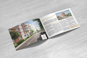 Catalogue Design by DovedanArt