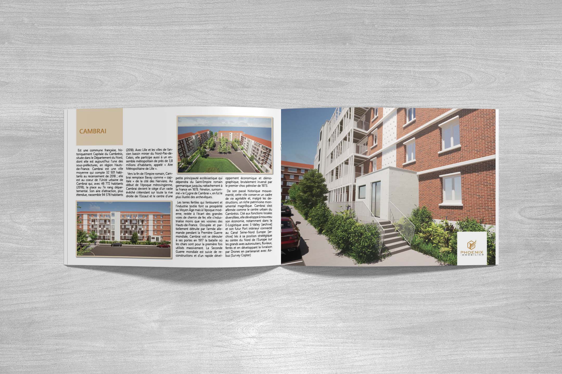 Catalogue Design by DovedanArt for this project | Design #28626817