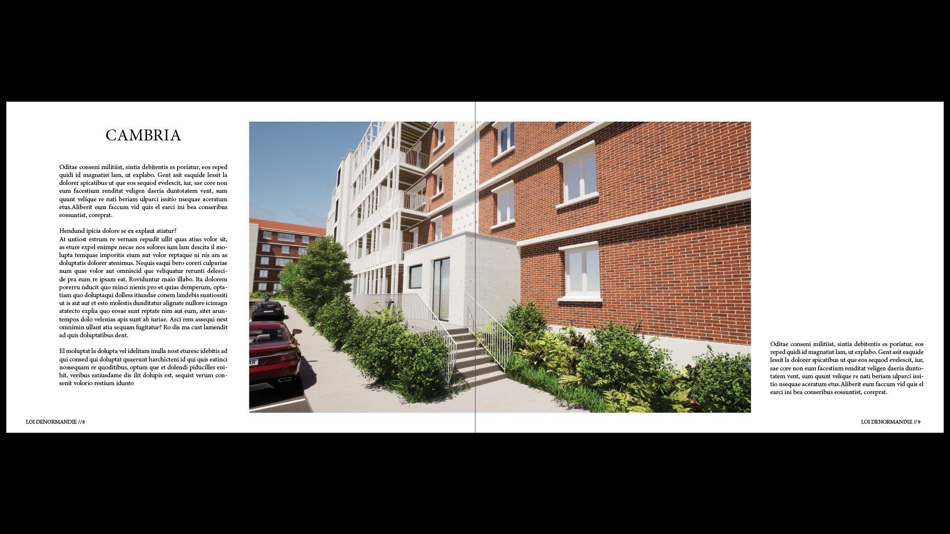 Katalog-Design von egy ikhlasul für dieses Projekt | Design #28625686