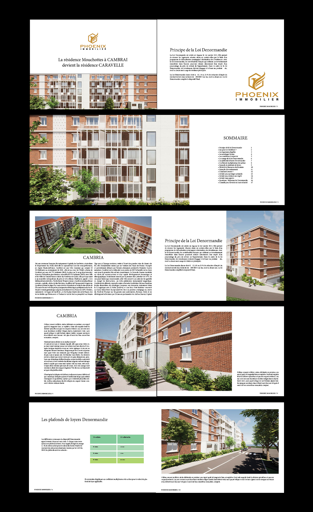 Catalogue Design by egy ikhlasul for this project | Design #28638157