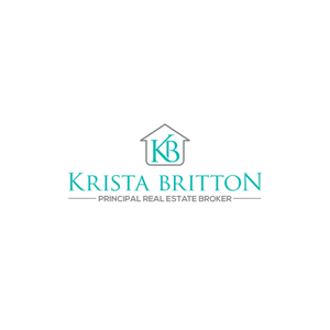 Logo Design by logoford for Krista Britton Principal real estate Broker | Design: #28623750