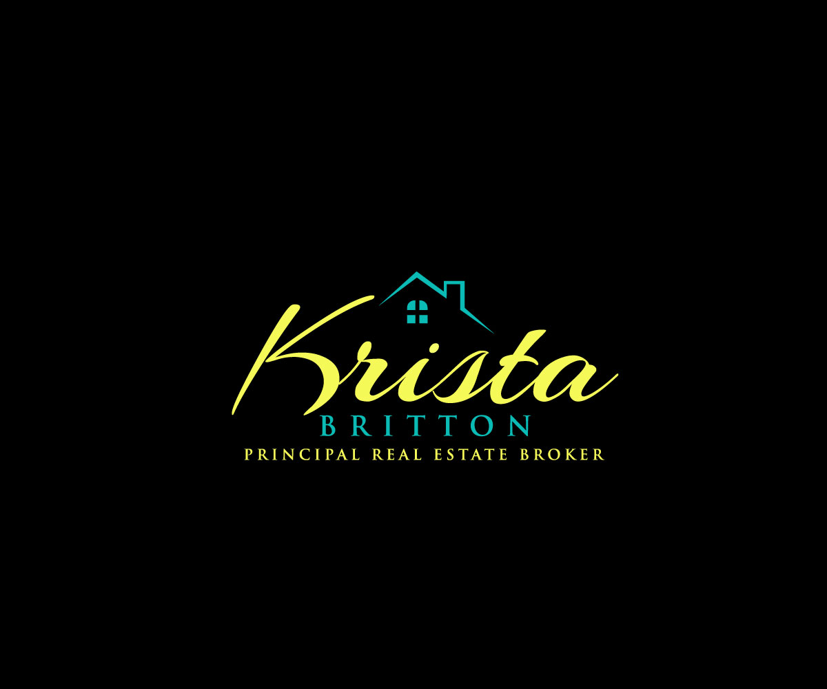 Logo Design by ayanpixel for Krista Britton Principal real estate Broker | Design #28641211
