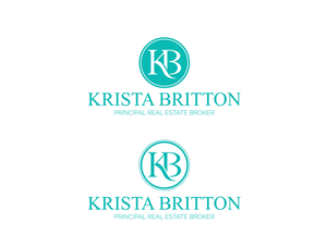 Logo Design by jika for Krista Britton Principal real estate Broker | Design: #28626290