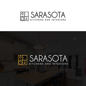 Sarasota Kitchens And Interiors | Logo Design by creative.bugs