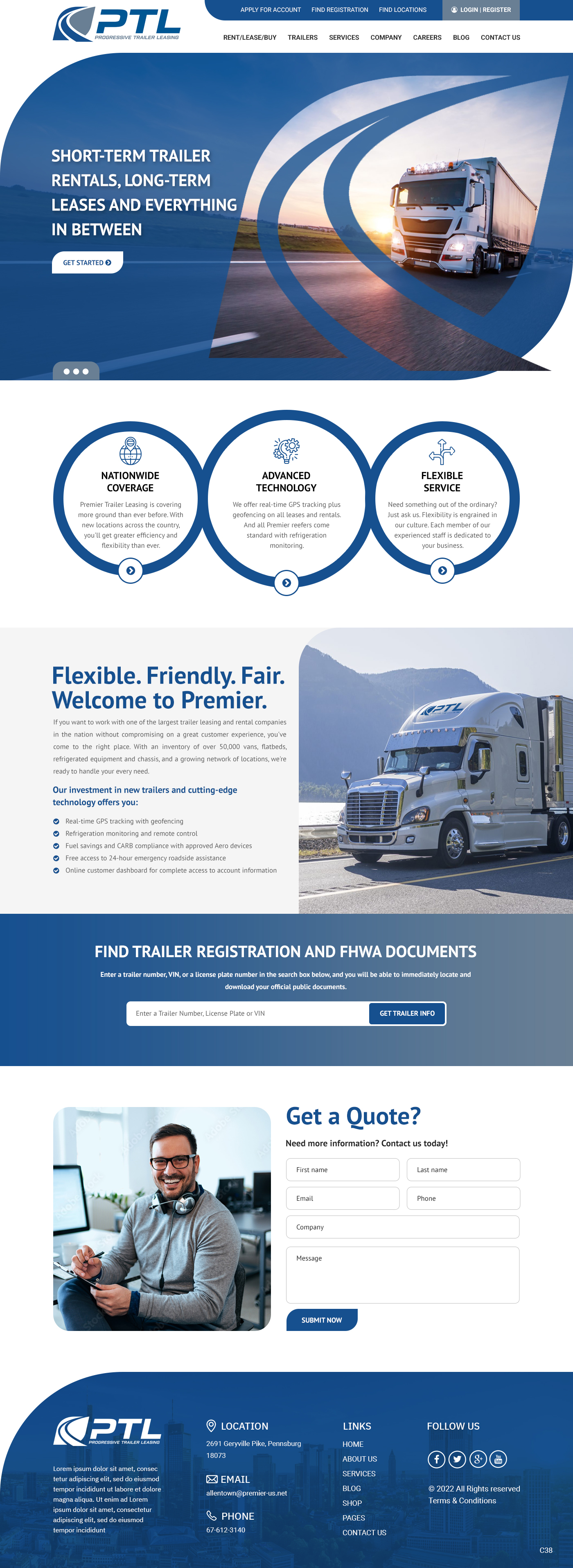 Web Design by pb for this project | Design #28627512