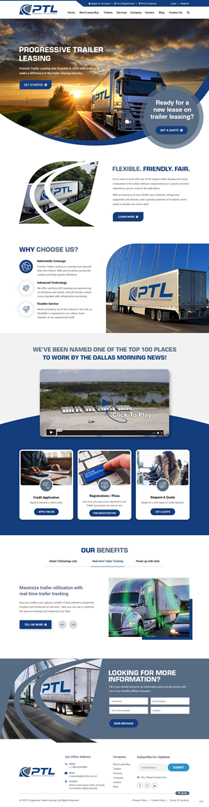 Web Design par pb pour ce projet | Design #28627513