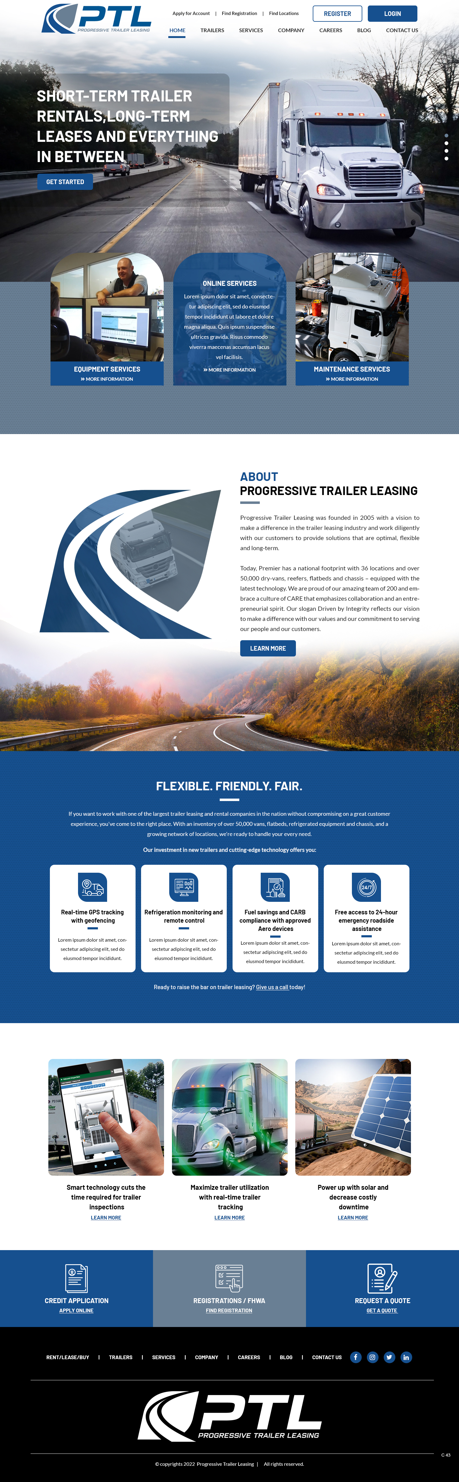 Diseño Web por pb para este proyecto | Diseño #28627521