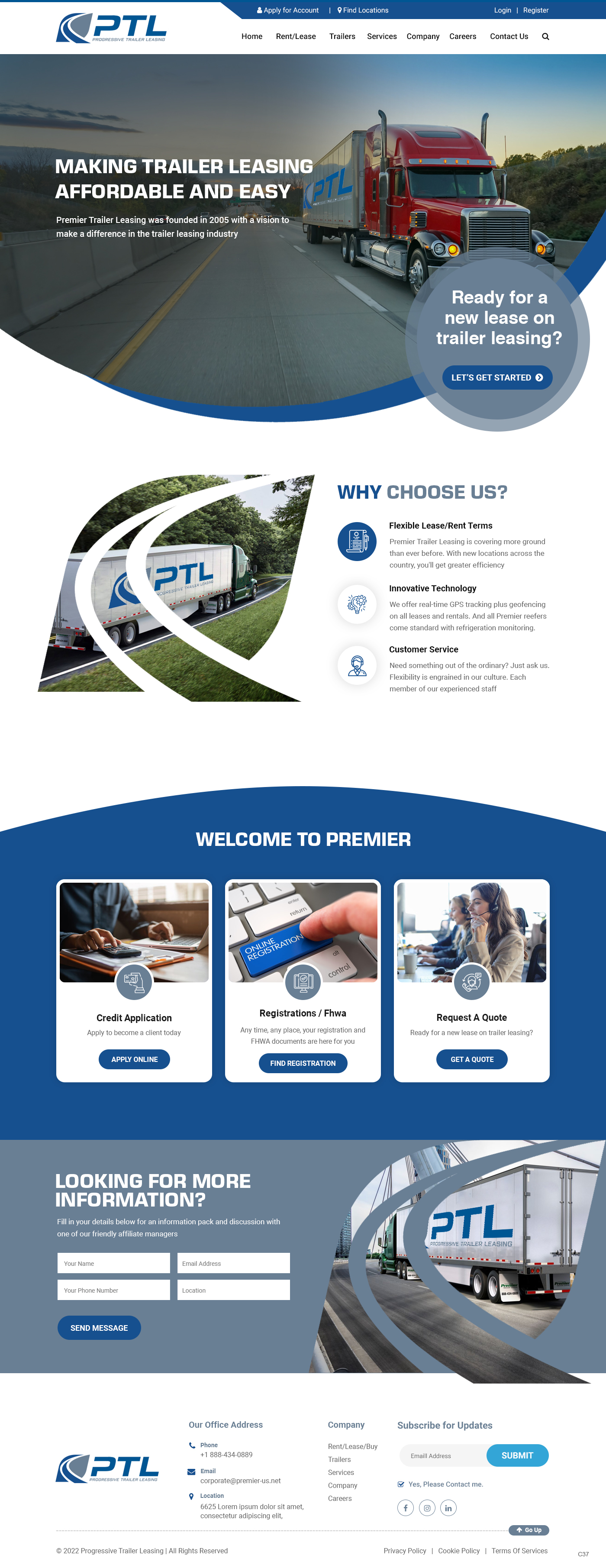 Diseño Web por pb para este proyecto | Diseño #28738075