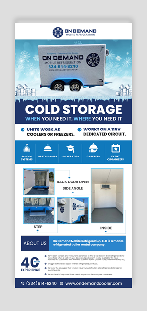 Flyer Design by debdesign for this project | Design: #28625946