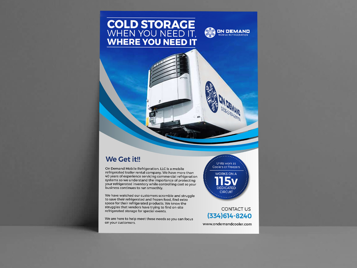 Flyer Design by rug for this project | Design #28627861