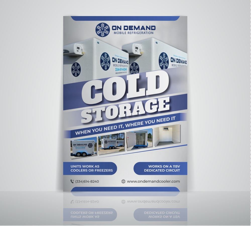 Flyer Design by Owleria for this project | Design #28627867