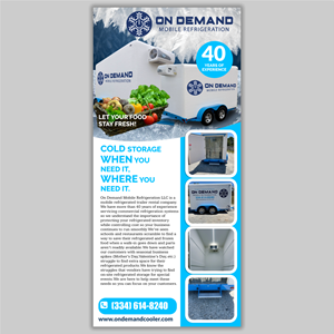 Flyer Design by elveneclipse for this project | Design: #28625224