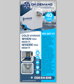 Flyer Design by elveneclipse for this project | Design: #28626257