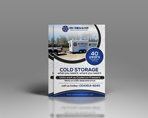 Flyer Design by n214008 for this project | Design: #28625763