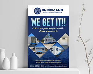 Flyer Design by ARTOGRAPHY for this project | Design: #28624579
