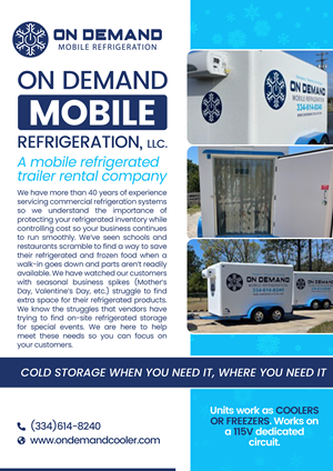 Flyer Design by Graphic Guy for this project | Design: #28628091