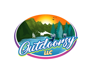 Outdoorsy LLC | Logo Design by Paint-Tools