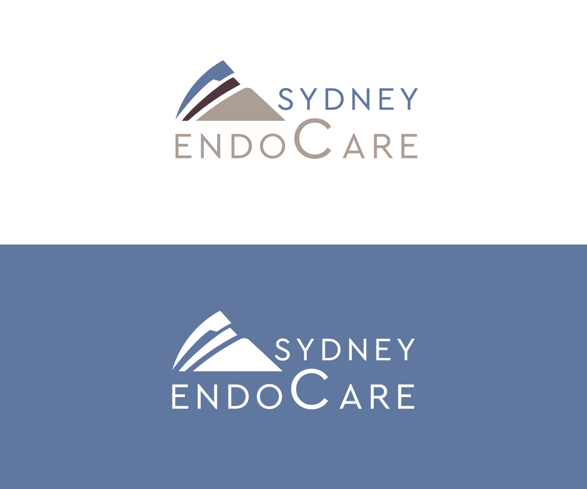 Logo Design by Sayma Fashion for sydney endocare | Design #28625383