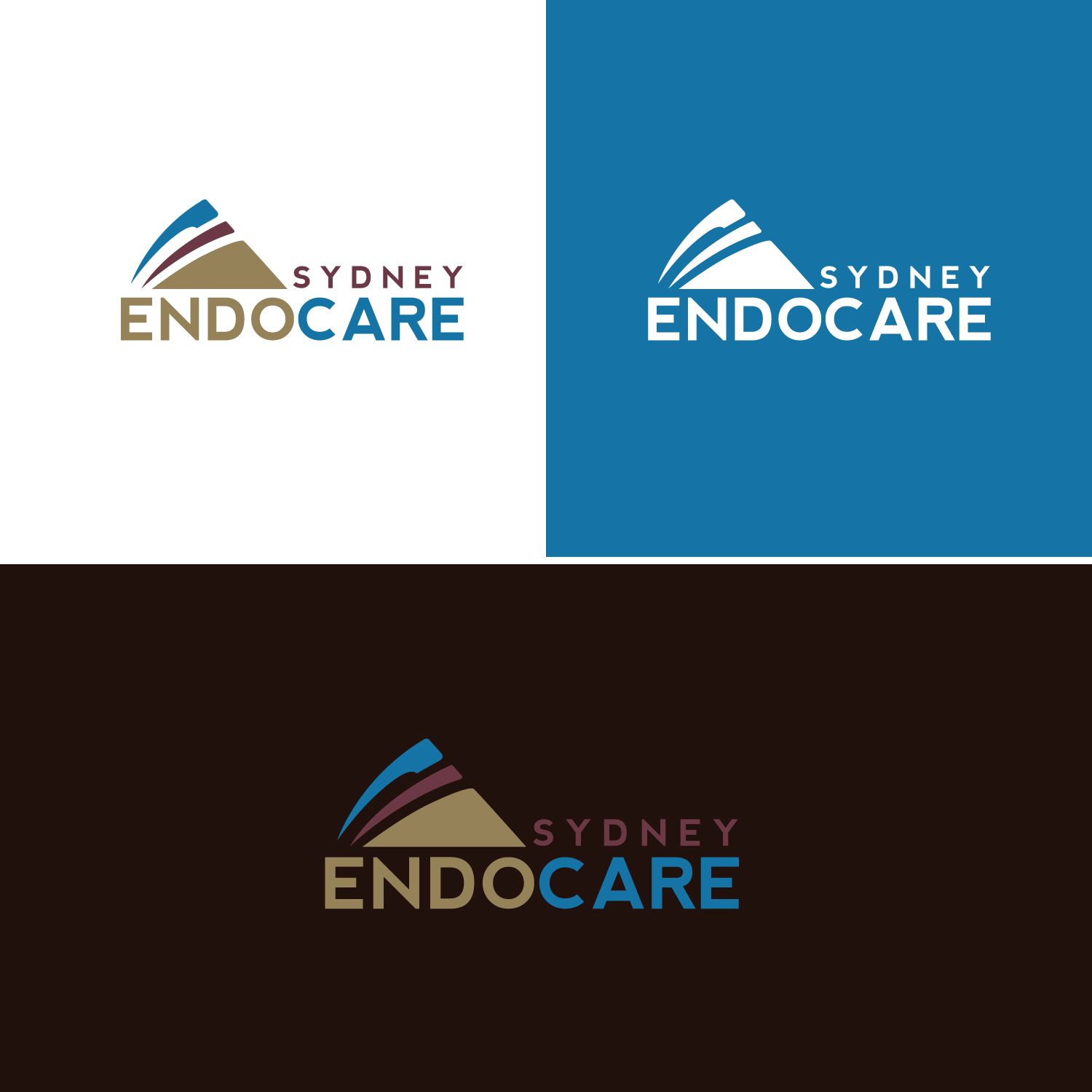 Logo Design by Revolt Team for sydney endocare | Design #28625826