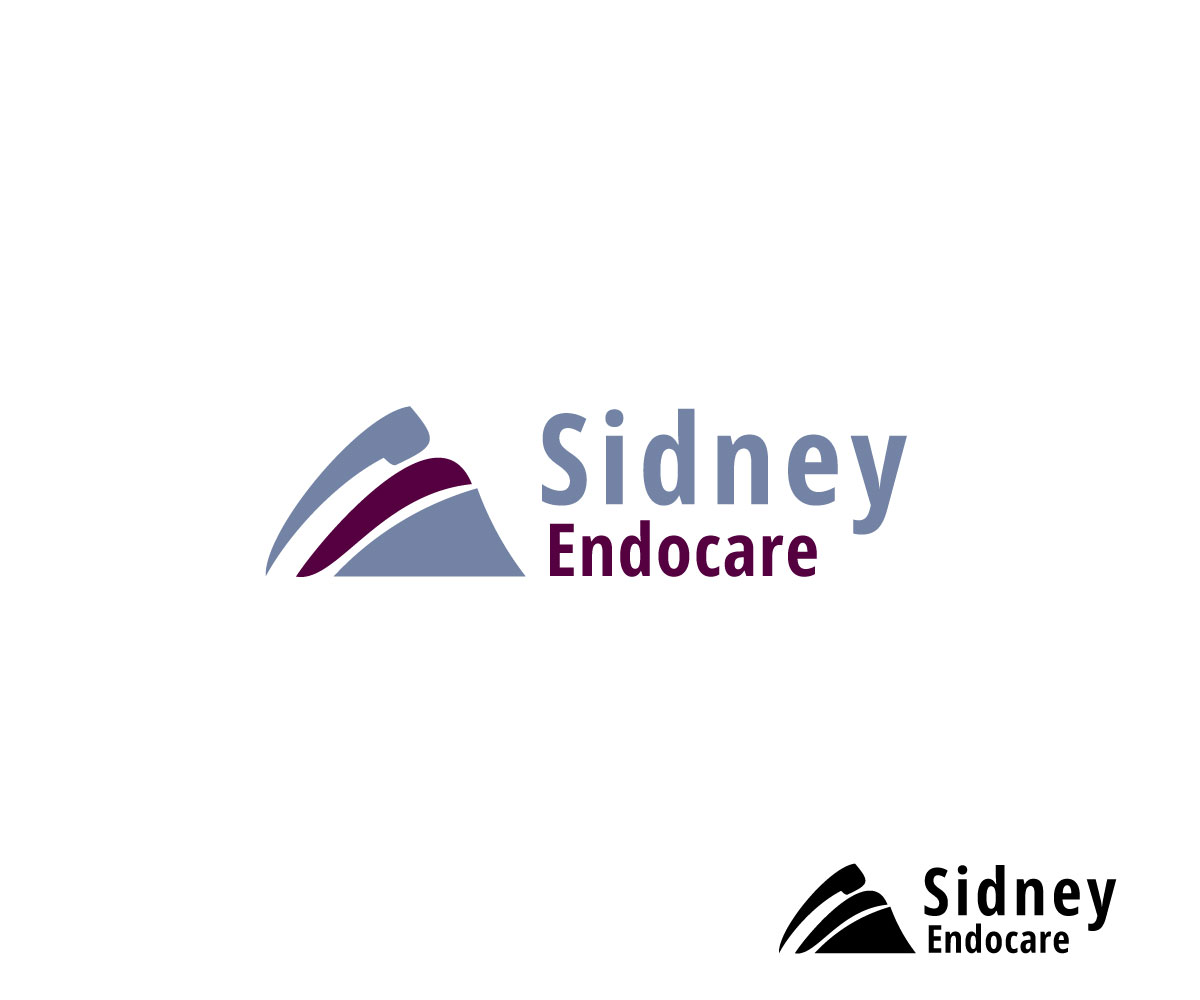 Logo Design by oltredisegno for sydney endocare | Design #28644810