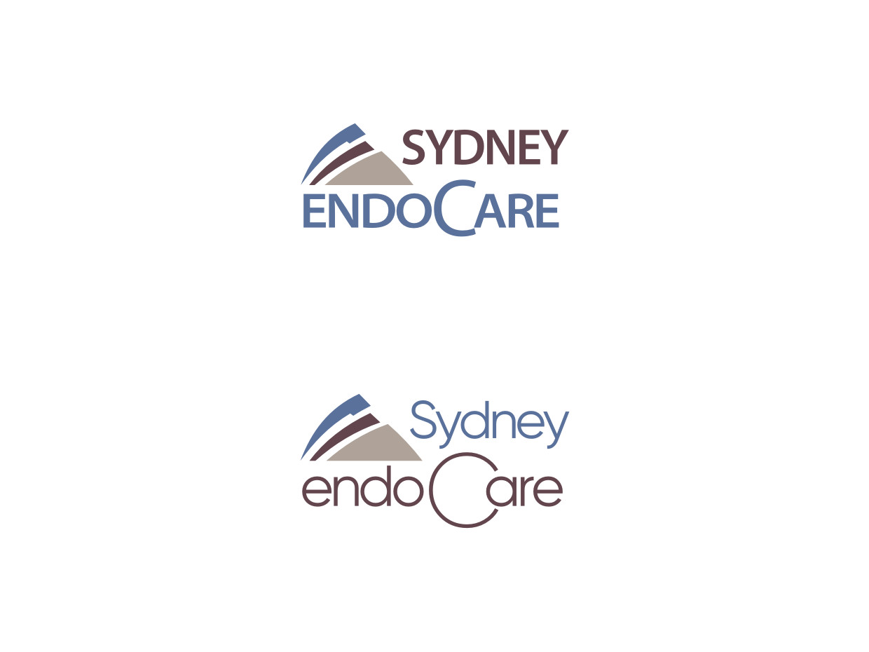Logo Design by Atvento Graphics for sydney endocare | Design #28623345