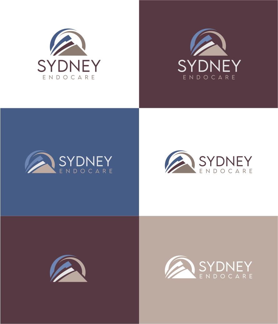 Logo Design by artswolf for sydney endocare | Design #28654747