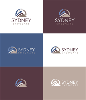 Logo Design by artswolf for sydney endocare | Design: #28654747