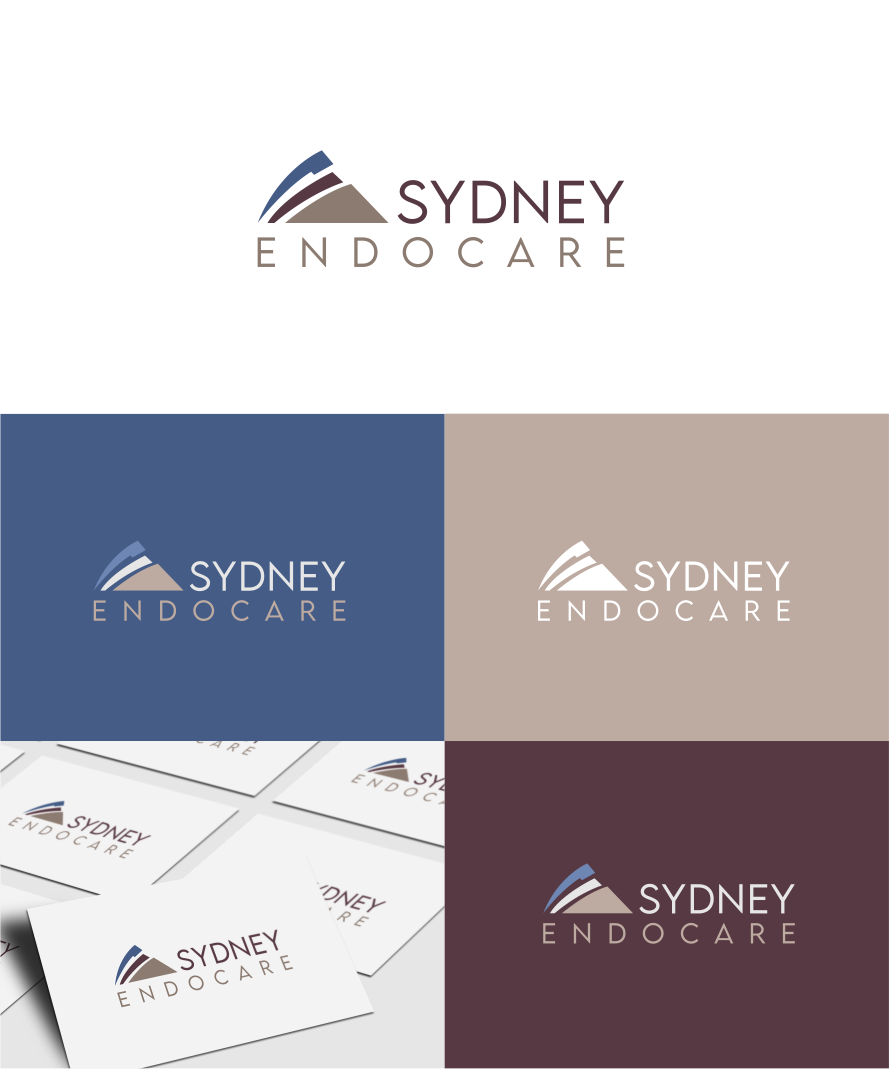 Logo Design by artswolf for sydney endocare | Design #28654751