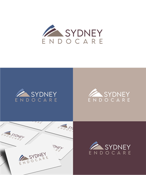 Logo Design by artswolf for sydney endocare | Design: #28654751