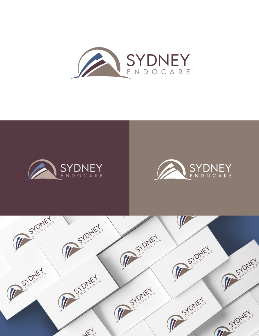 Diseño de Logo por artswolf para sydney endocare | Diseño #28654754