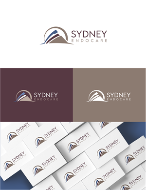 Logo Design by artswolf for sydney endocare | Design: #28654754