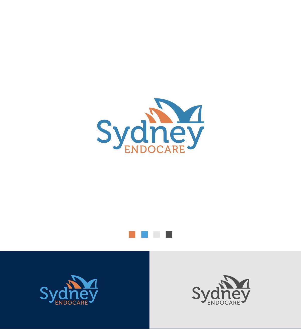 Logo Design by ecorokerz for sydney endocare | Design #28624601