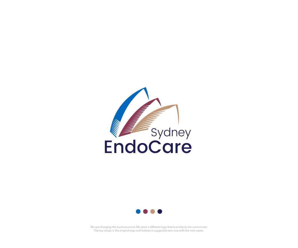 Logo Design by ecorokerz for sydney endocare | Design #28625205