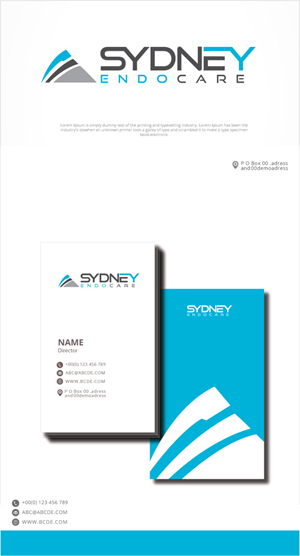 Logo Design by graphicevolution for sydney endocare | Design: #28624533