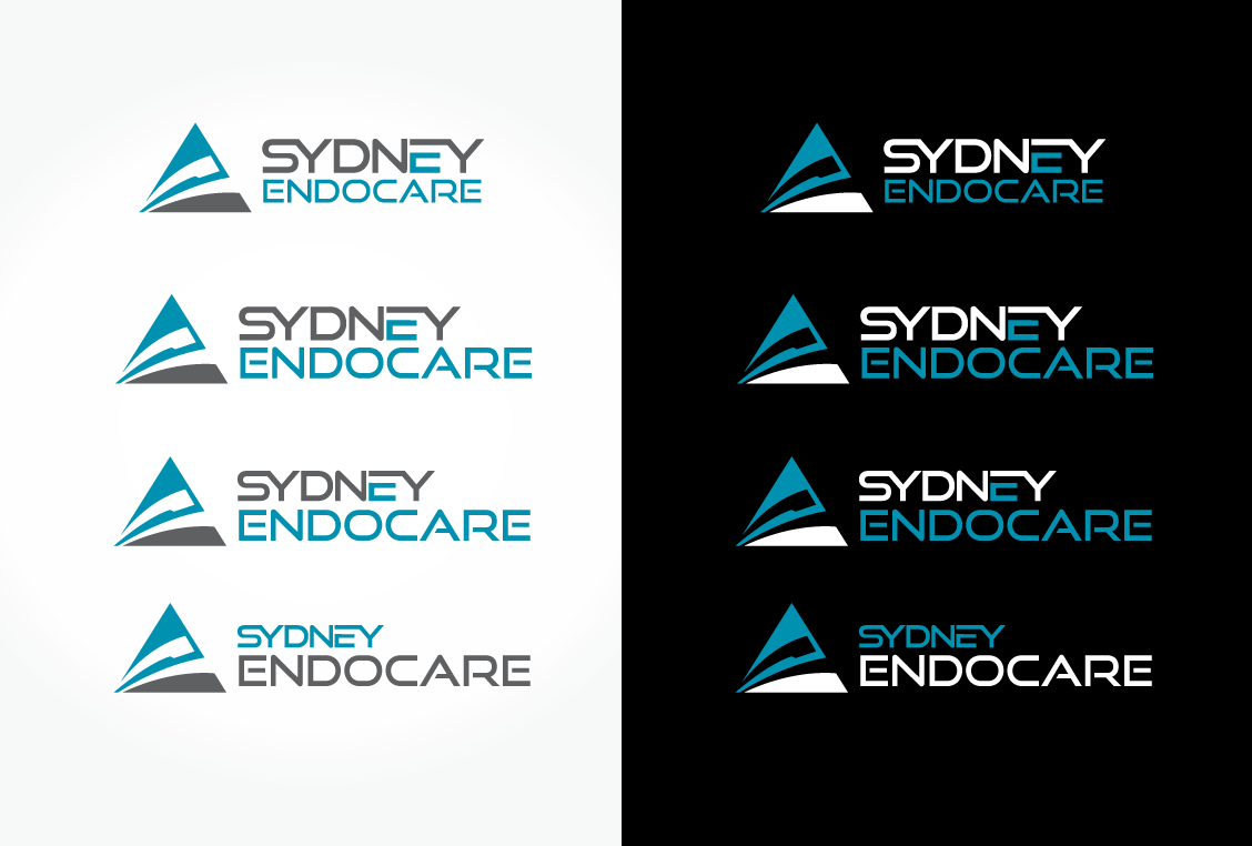 Diseño de Logo por graphicevolution para sydney endocare | Diseño #28638107