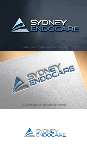 Logo Design by graphicevolution for sydney endocare | Design: #28665072