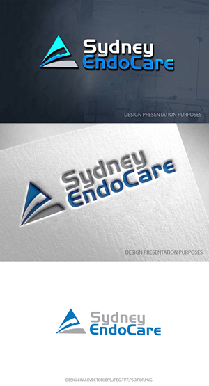 Logo Design by graphicevolution for sydney endocare | Design: #28678634